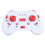 Радіокерована машина Rastar Mercedes-Benz Пожежна машина, 40 см, червоний (78630/33202) - Pampik - 3