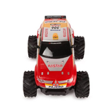 Радіокерована машина Rastar Pajero, 25 см, червоний (20100/33217) - Pampik - 3