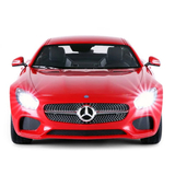 Радіокерована машина Rastar Mercedes, 35 см, червоний (74000/33197) - Pampik - 4