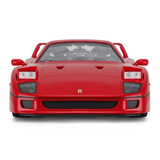 Радіокерована машина Rastar Ferrari, 35 см, червоний (78700/33207) - Pampik - 3