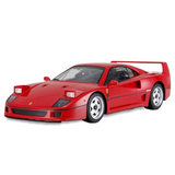 Радіокерована машина Rastar Ferrari, 35 см, червоний (78700/33207) - Pampik