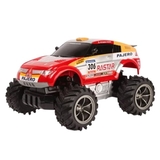 Радіокерована машина Rastar Pajero, 25 см, червоний (20100/33217) - Pampik