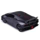 Радіокерована машина Rastar Lamborghini, 30 см, чорний (53700/33218) - Pampik - 4