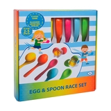 Ігровий набір Schildkrot Egg & Spoon Race Set (970308/36622) - Pampik - 3