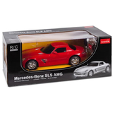 Радіокерована машина Rastar Mercedes, 20 см, червоний (40100/33222) - Pampik - 5