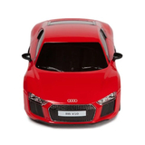 Радіокерована машина Rastar Audi, 20 см, червоний (72300/33220) - Pampik - 4