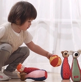 Ігровий набір Sigikid Боулінг м'який (49520/18730) - Pampik - 8