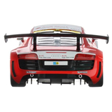 Радіокерована машина Rastar Audi, 25 см, білий 53610/33216) - Pampik - 4