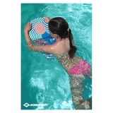 Дошка для плавання Schildkrot, синій (970323/36617) - Pampik - 4