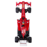 Радиоуправляемая машина Rastar Ferrari, 30 см, красный (53800/33215) - Pampik - 4