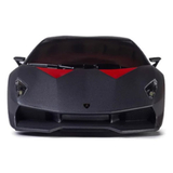 Радіокерована машина Rastar Lamborghini, 30 см, чорний (53700/33218) - Pampik - 5