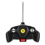 Радиоуправляемая машина Rastar Ferrari, 30 см, красный (53800/33215) - Pampik - 6