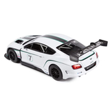Радіокерована машина Rastar Bentley, 35 см, білий (70600/33213) - Pampik - 2
