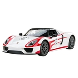 Радіокерована машина Rastar Porsche, 35 см, білий (70770/33206) - Pampik