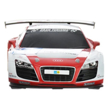 Радіокерована машина Rastar Audi, 25 см, білий 53610/33216) - Pampik - 3