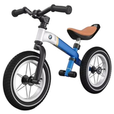 Беговел Rastar BMW 2+, до 45 кг, синий (RSZ1208CB/37843) - Pampik