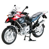 Іграшка металічна Rastar Мотоцикл, 23 см (42000/36675) - Pampik