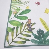 Пеленка для кормления Moulin Roty NL Baby, с чехлом, 60х80 см (29094) - Pampik - 3