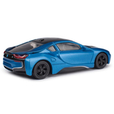 Машинка Rastar BMW i8, метал, 11 см, колір в асортименті (58400/33188) - Pampik - 3