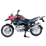 Іграшка металічна Rastar Мотоцикл, 23 см (42000/36675) - Pampik - 2