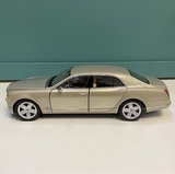Машина металева Rastar Bentley Mulsanne, 30 см (43800/33195 - Pampik - 9