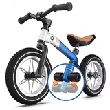 Беговел Rastar BMW 2+, до 45 кг, синий (RSZ1208CB/37843) - Pampik - 3