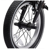 Велосипед двоколісний Rastar BMW, з допоміжними колесами, 4+, до 45 кг, червоний (RSZ1607RR/37844) - Pampik - 6