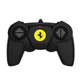 Радіокерована машина конструктор Rastar Ferrari, 25 см, червоний (96900/33186) - Pampik - 3