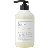 Шампунь Jmella In France Lime&Basil Shampoo парфумований, 500 мл - Pampik
