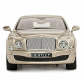 Машина металева Rastar Bentley Mulsanne, 30 см (43800/33195 - Pampik - 7