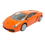 Машинка Rastar Lamborghini Gallardo LP560-4, метал, 11 см, колір в асортименті (34600/33189) - Pampik