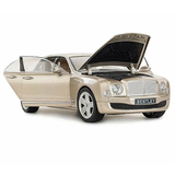 Машина металева Rastar Bentley Mulsanne, 30 см (43800/33195 - Pampik - 4