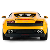 Машина металева Rastar Lamborghini Gallardo LP560-4, 21 см, жовтий (34500/36674) - Pampik - 3