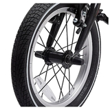 Велосипед двухколесный Rastar BMW, со вспомогательными колесами, 4+, до 45 кг, красный (RSZ1405RR/36669) - Pampik - 6