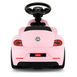 Каталка Rastar Машина Beetle LED, рожевий (85700/33185) - Pampik - 3