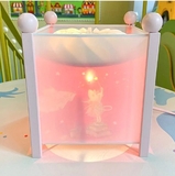 Нічник дитячий Moulin Roty, рожевий (664213/33284) - Pampik - 2