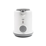 Підігрівач пляшечок Reer TurboFood, білий (33040/32653) - Pampik