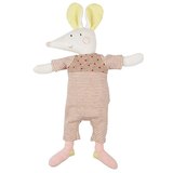 Брязкальце м'яке Moulin Roty Миша (663022/20269) - Pampik