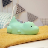 Нічник світлодіодний Reer LumiLu, 16.4х9.3х8.2 см, зелений (52223/33156) - Pampik - 7