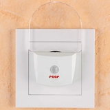 Нічник світлодіодний Reer з сутінковим сенсором, білий (5061/24759) - Pampik - 3