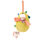 М'яка іграшка на коляску Moulin Roty Пташине гніздо (668080/32711) - Pampik