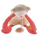 Игрушка мягкая Moulin Roty Активити Обезьяна (658061/20274) - Pampik - 4