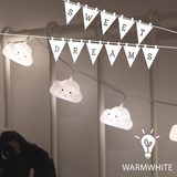Нічник-гірлянда світлодіодна Reer LumiLu, 1.1 м, білий (52180/33/152) - Pampik - 3