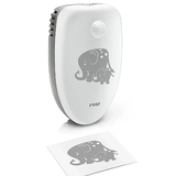 Очисник повітря Reer PureAir з датчиком сутінків та руху, білий (94010/27904) - Pampik - 3