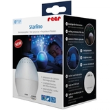 Нічник-проектор Reer Зоряне небо, білий (52100/27905) - Pampik - 10