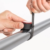 Ліхтарик для коляски LiReer Light & Go 0+, 2 шт., чорний (53151/34995) - Pampik - 3