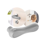 Захист та дверну ручку Reer, 2 шт., білий (71071/35176) - Pampik - 4