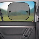 Сонцезахисна шторка Reer, 44х37 см, 2 шт., чорний (74117/32652) - Pampik - 3