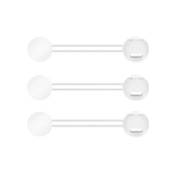 Замок багатофункціональний Reer, 1 шт., білий (72030/32654) - Pampik - 2