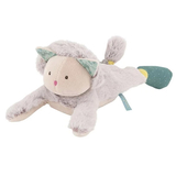 Игрушка мягкая Moulin Roty Кот, серый (660040/16026) - Pampik